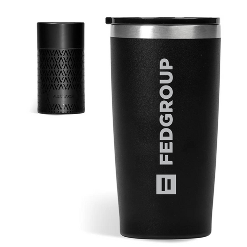 Alex Varga Vacuum Tumbler