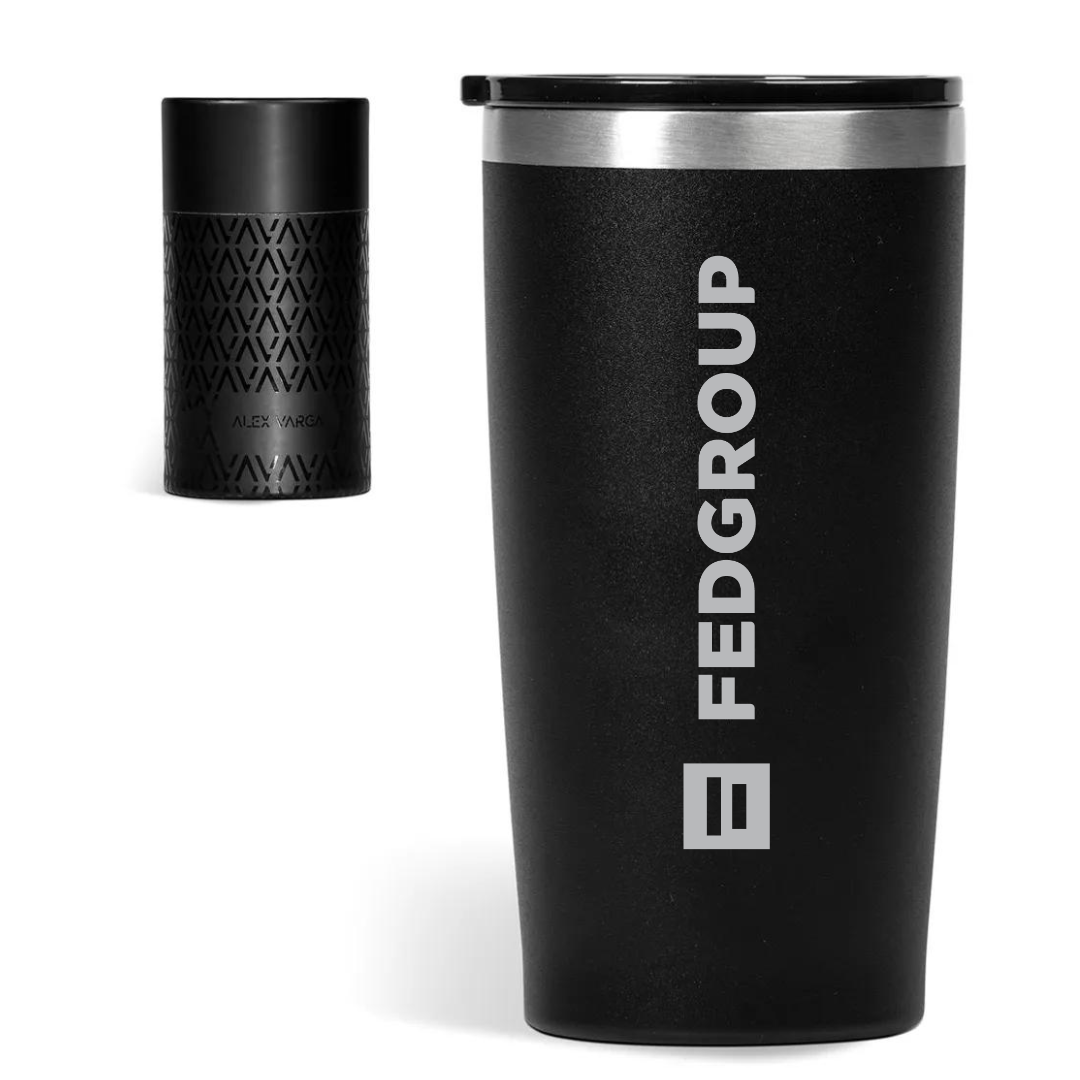 Alex Varga Vacuum Tumbler