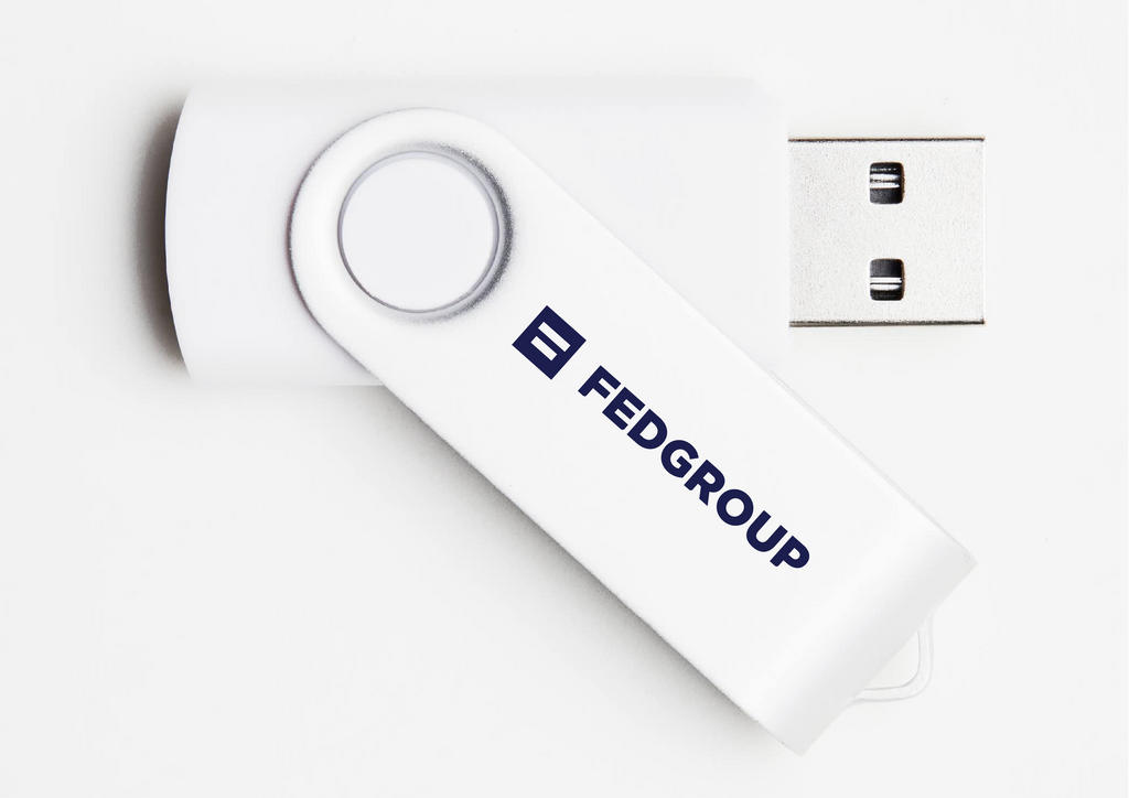 Branded USBs – Fedgroup Gear