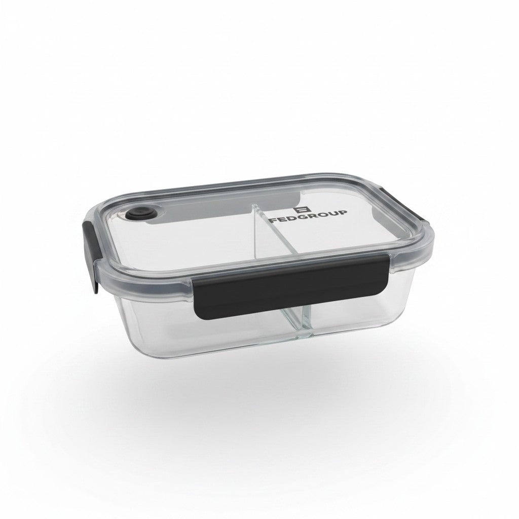 Serendipio Fairford Glass Lunch Box