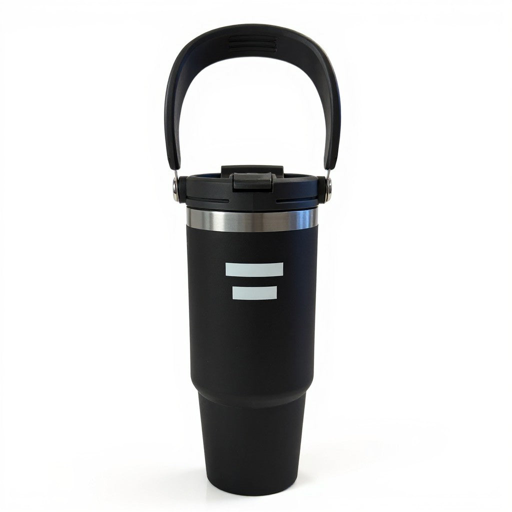 Andy Cartwright Drakensberg Stainless Steel Vacuum Tumbler - 800ml