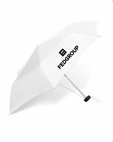 Rainbow Compact Umbrellas