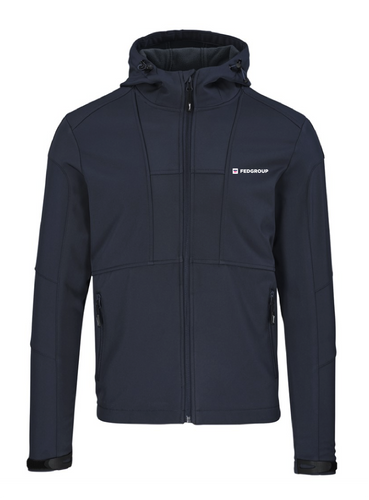 Nexus Softshell Jacket (M)