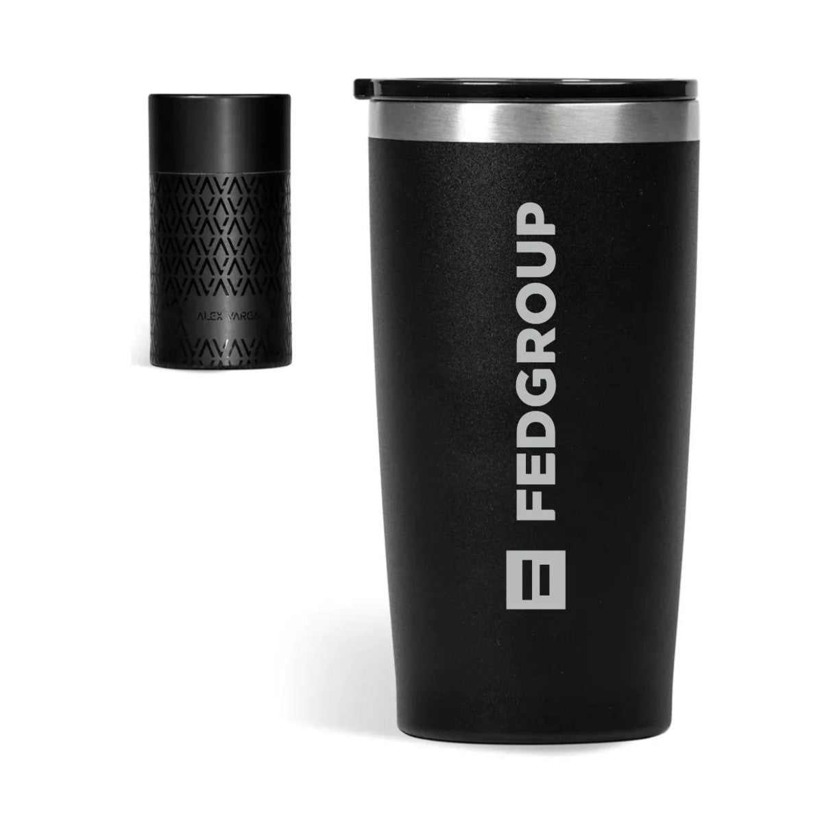 Alex Varga Vacuum Tumbler
