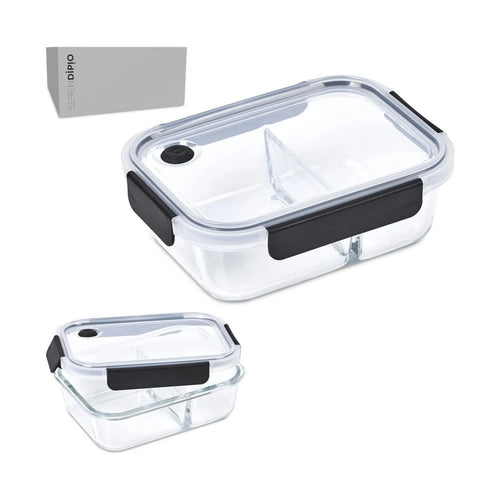 Serendipio Fairford Glass Lunch Box