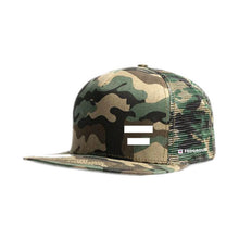 UFlex Flat Peak Caps