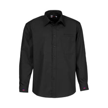 US Basic Mens Long Sleeve Shirts (M)