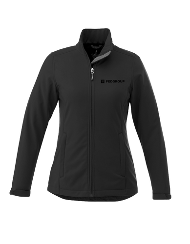 Maxson Softshell Jackets (F)