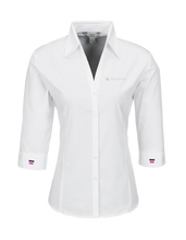 Metro Ladies 3/4 Sleeve Shirts - (F)
