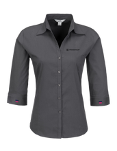 Metro Ladies 3/4 Sleeve Shirts - (F)