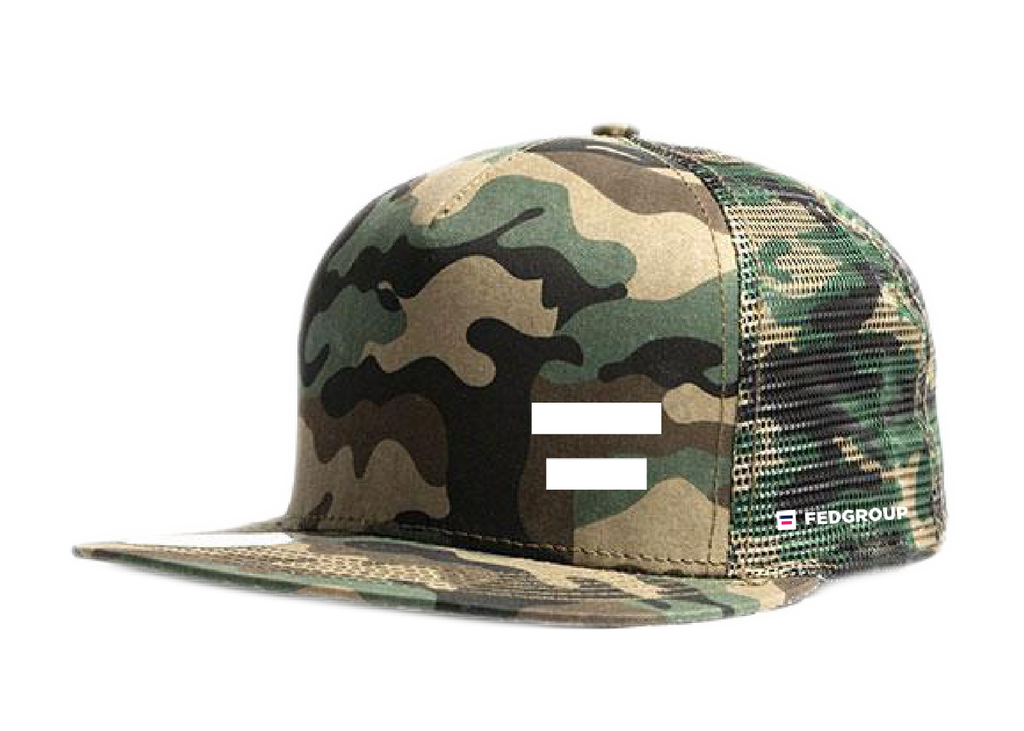 UFlex Flat Peak Caps