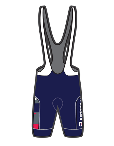 Cycling Bib-shorts (M)