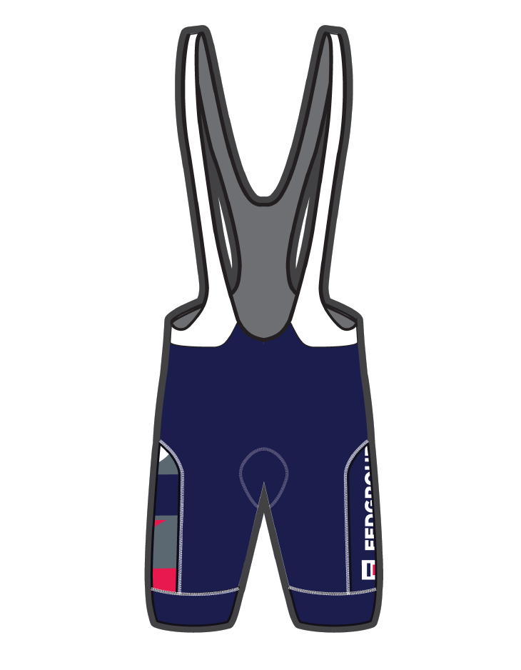 Cycling Bib-shorts (M)